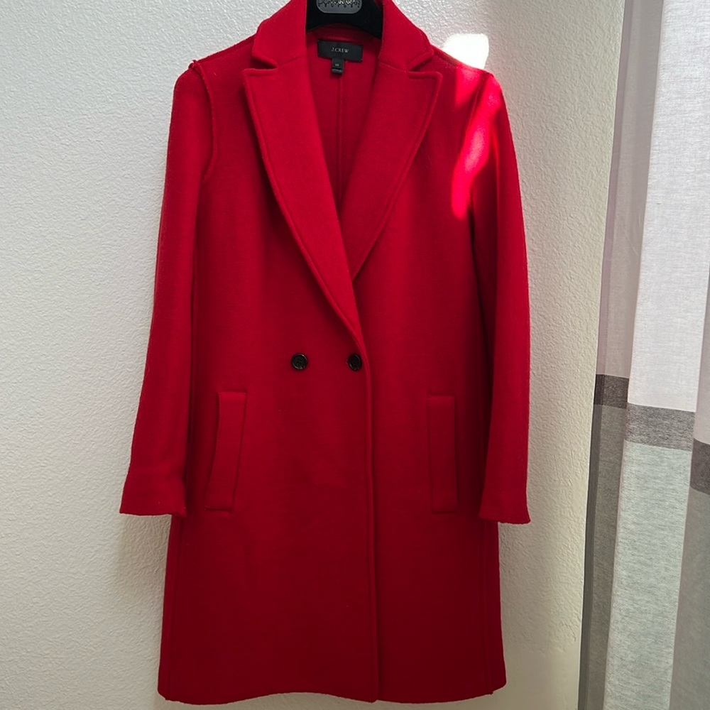 J. Crew coat